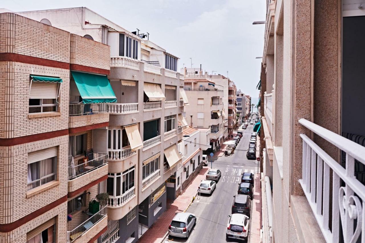 New Appartment Sophie Torrevieja Exterior foto