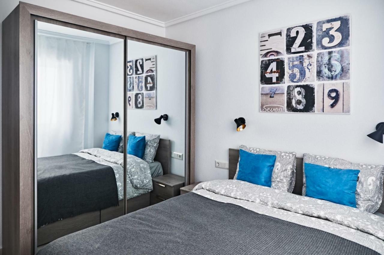New Appartment Sophie Torrevieja Exterior foto