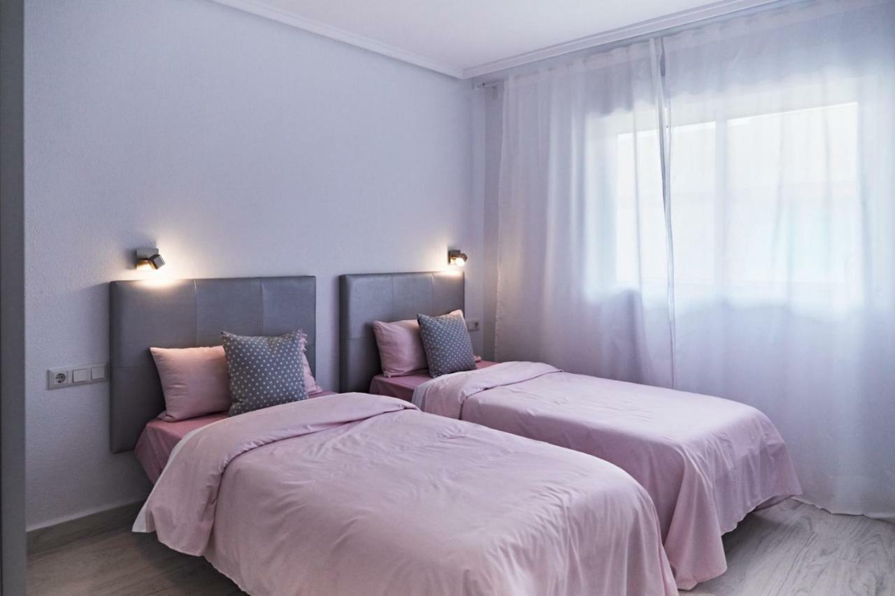 New Appartment Sophie Torrevieja Exterior foto